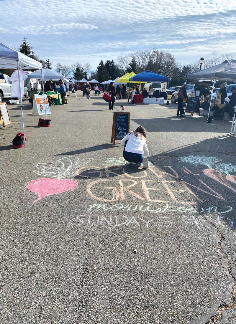 Grow It Green’s Morris Winter Farmers Market