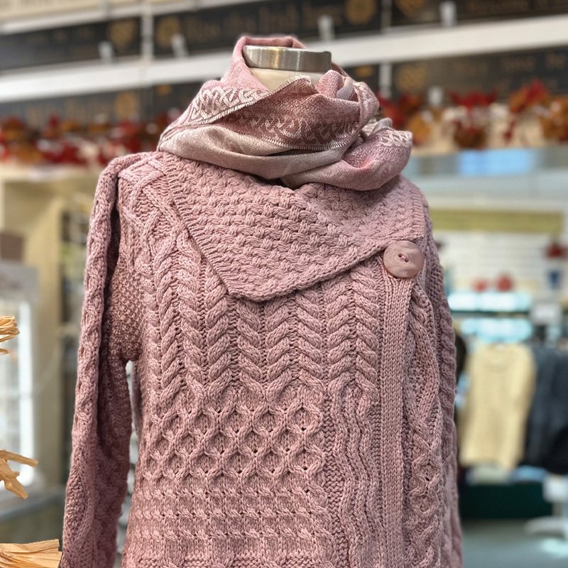 Sweater from Faith & Begorra in Denville, NJ - denvilleguide.com