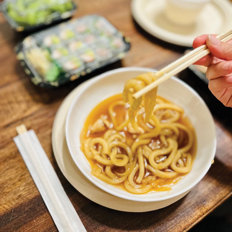 Noodle Soup from Miga Sushi in Denville, NJ - denvilleguide.com