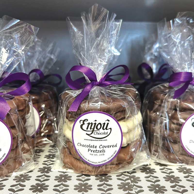Enjou Chocolat in Morristown, NJ - themorrisguide.com