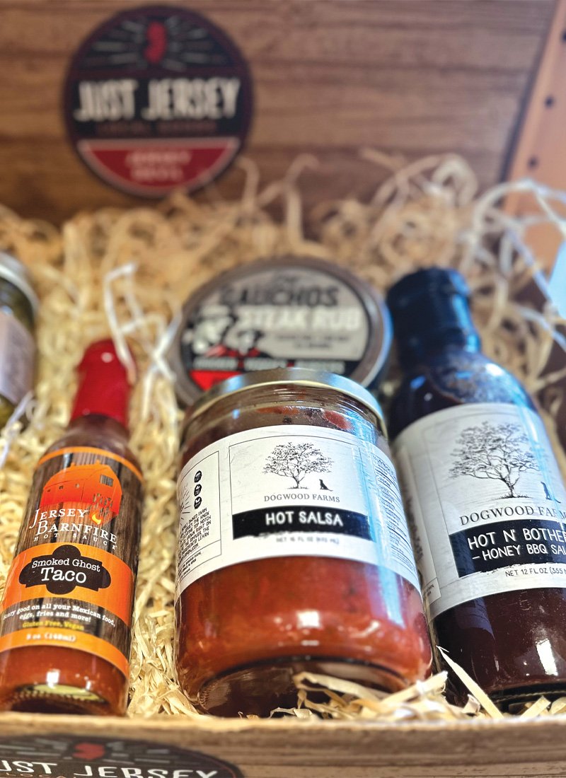 Food Lover Gift Guide in the Morris Area