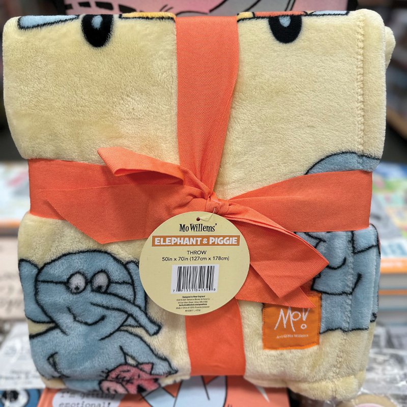 Blanket from Barnes & Noble in Morris Plains, NJ - themorrisguide.com