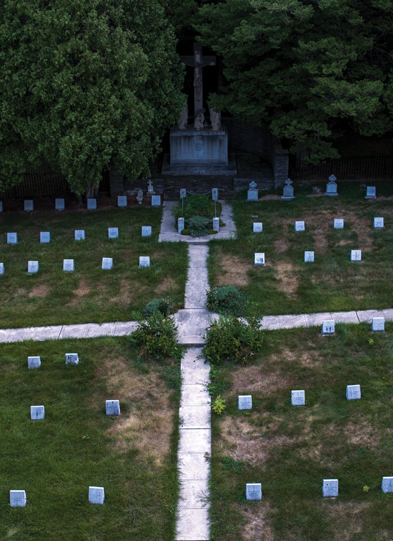 Drone Image of Denville, NJ - denvilleguide.com