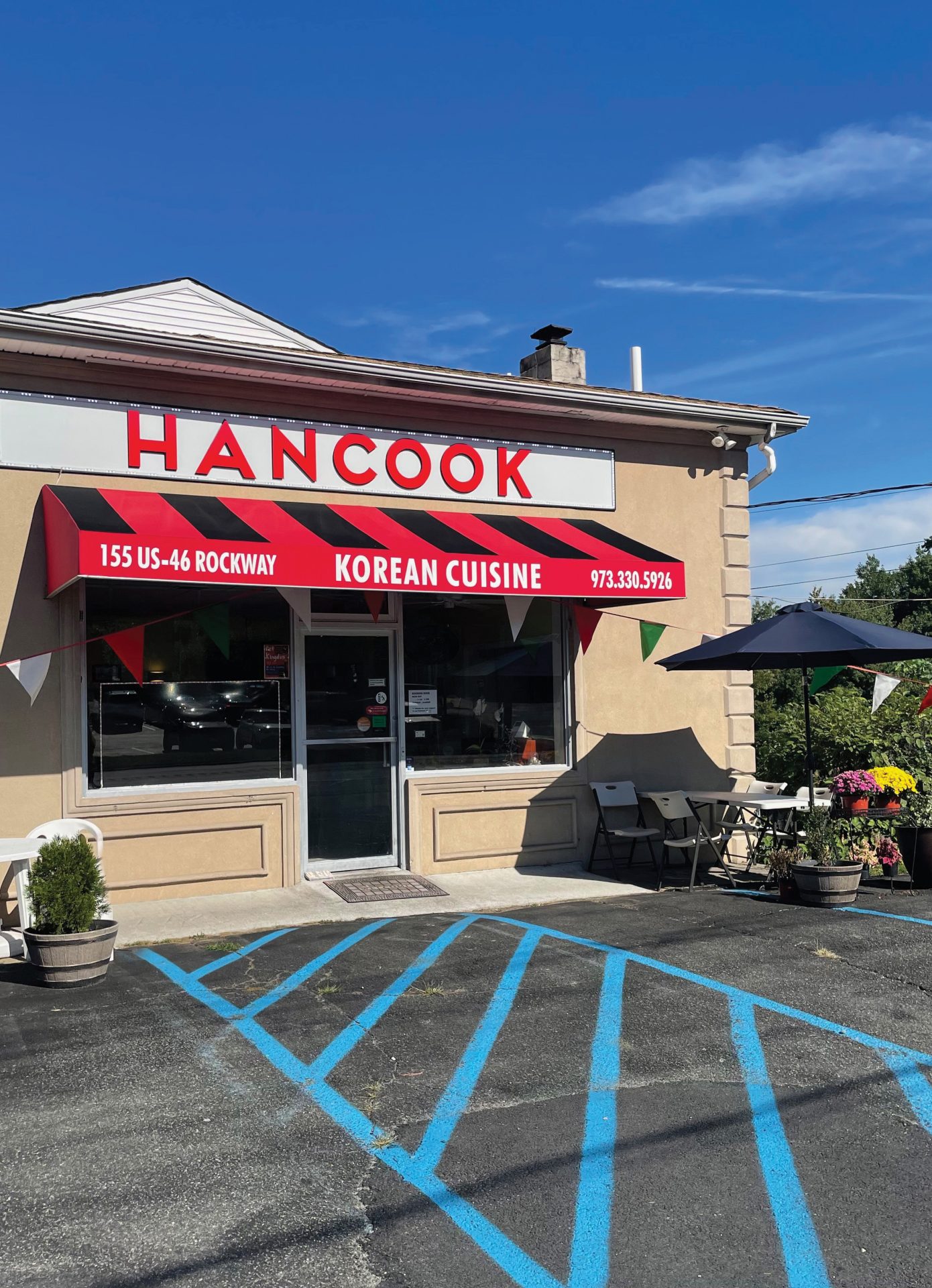 Hancook K-BBQ in Rockaway, NJ - rockawayguide.com