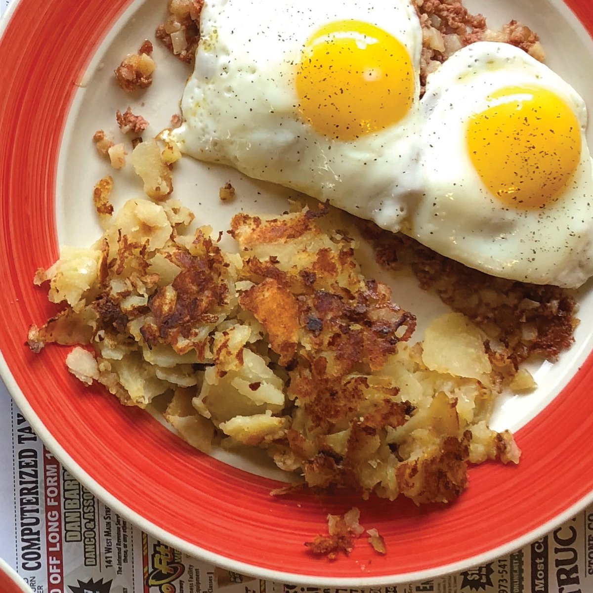 Red Hut Diner in Rockaway, NJ - rockawayguide.com