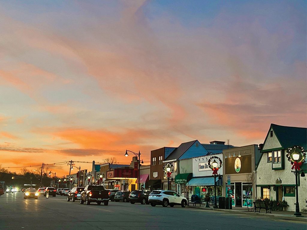 Broadway in Denville, NJ - denvilleguide.com
