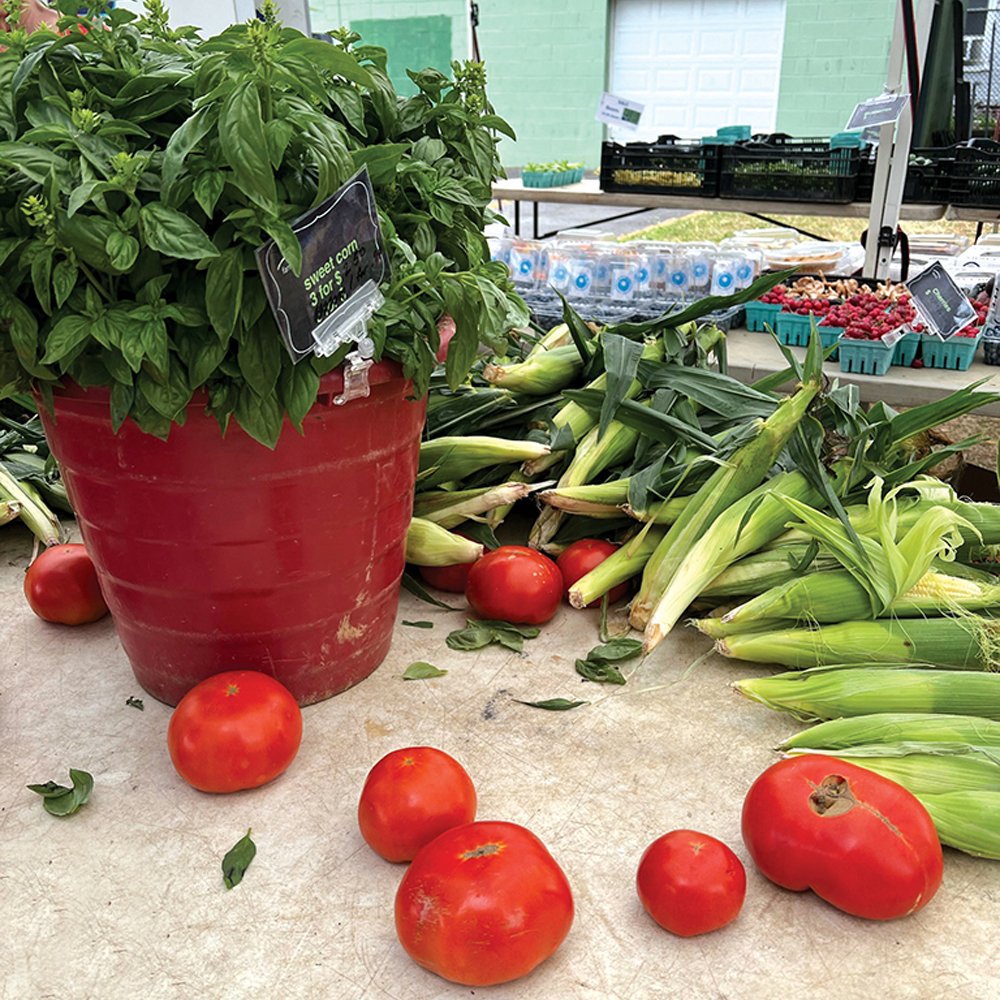 Farmers' Market in Madison, NJ - madisonnjguide.com