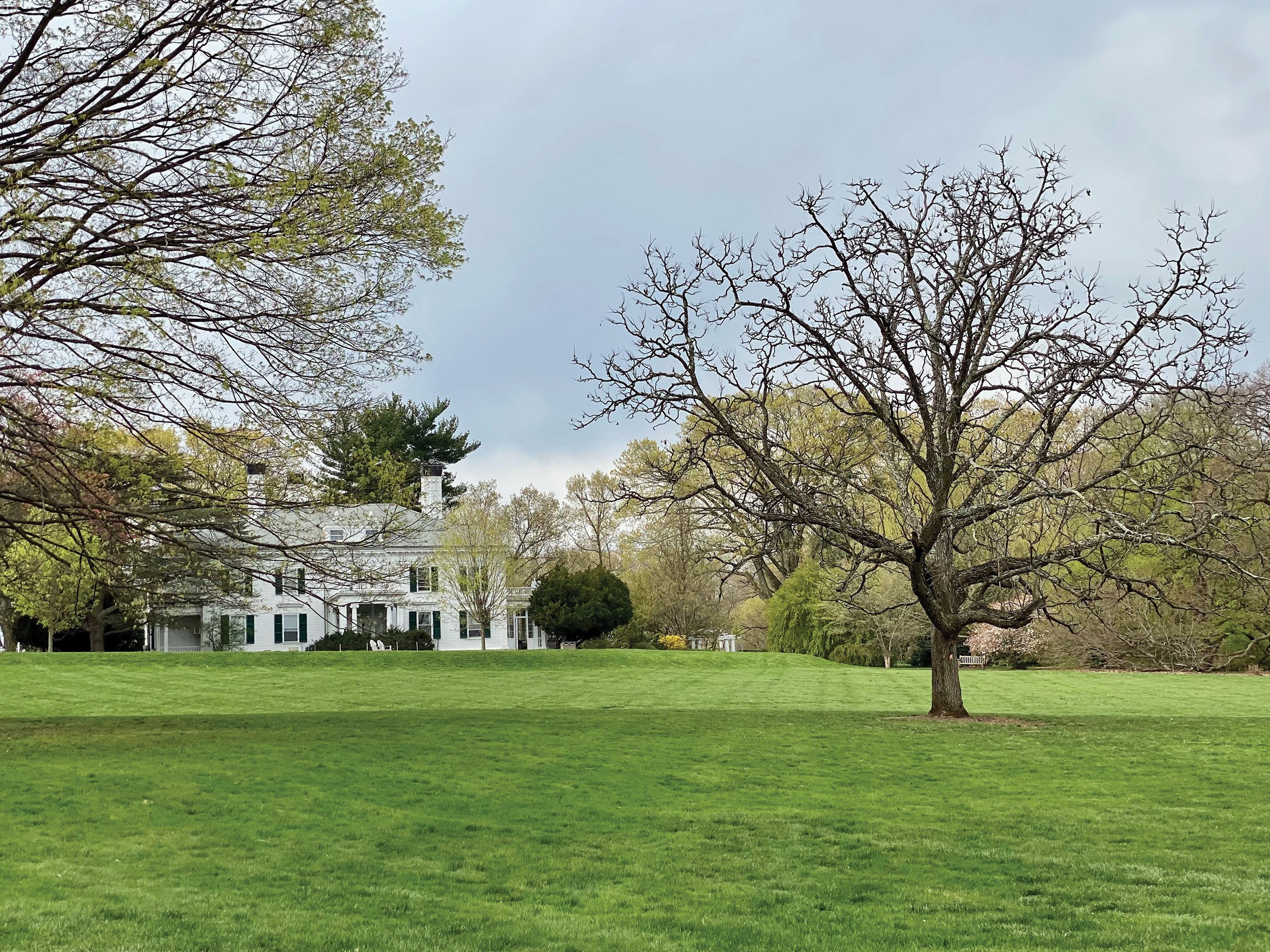 Frelinghuysen Arboretum in Morristown, NJ - themorrisguide.com