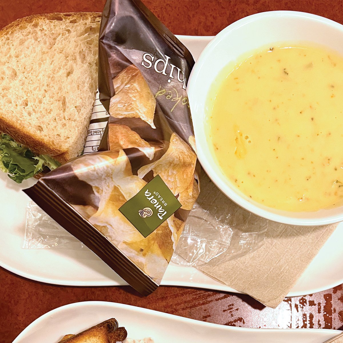 Panera Bread in Rockaway, NJ - rockawayguide.com
