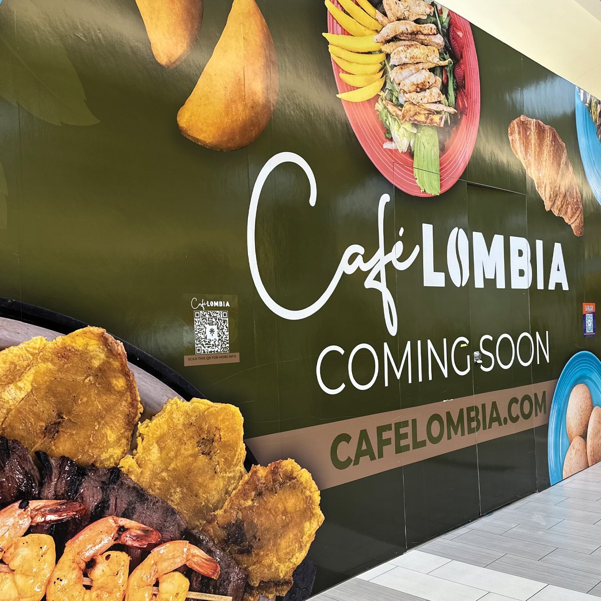 Cafe Lombia in Rockaway Township, NJ - rockawayguide.com