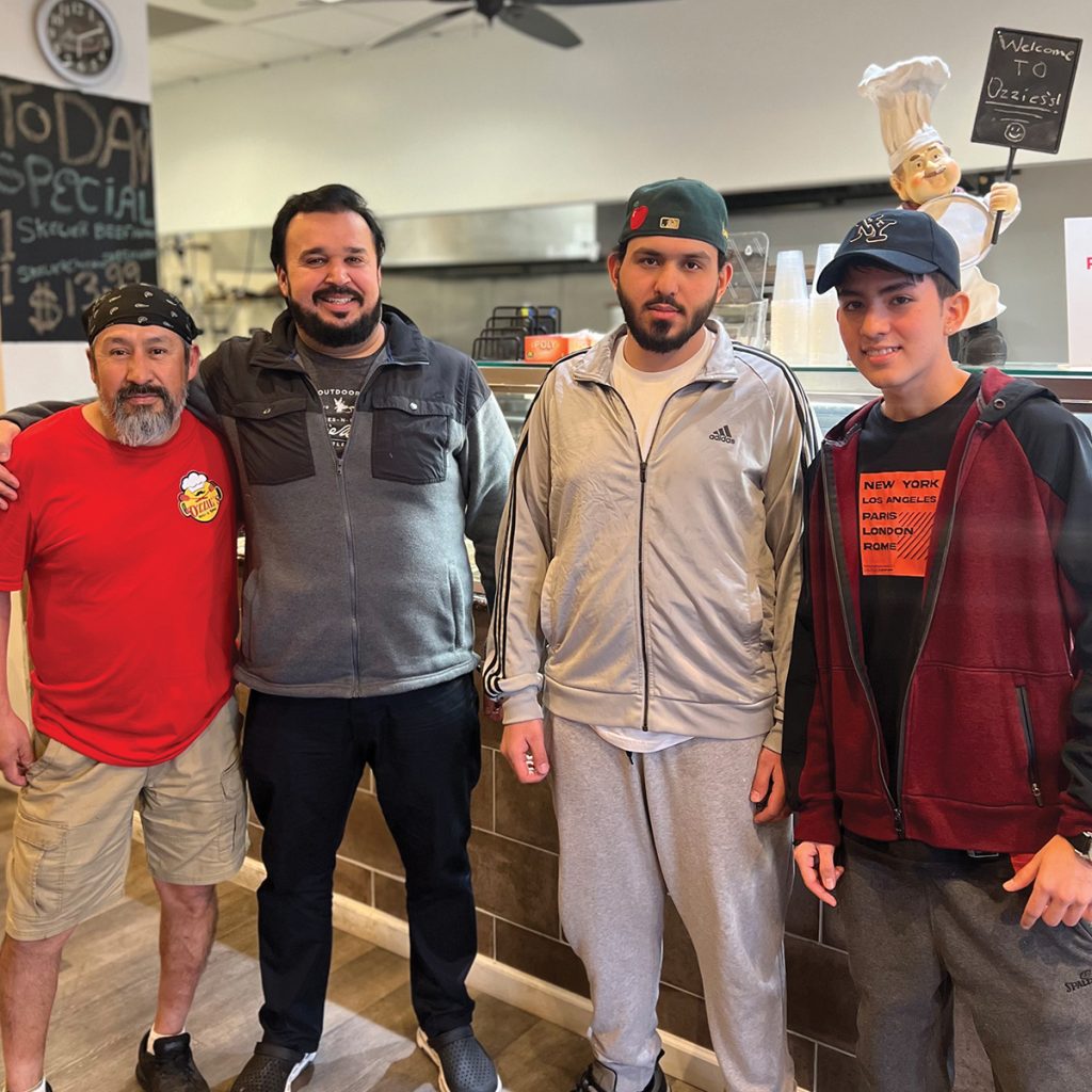 Ozzie's Pizza and Grill in Boonton, NJ - boontonguide.com