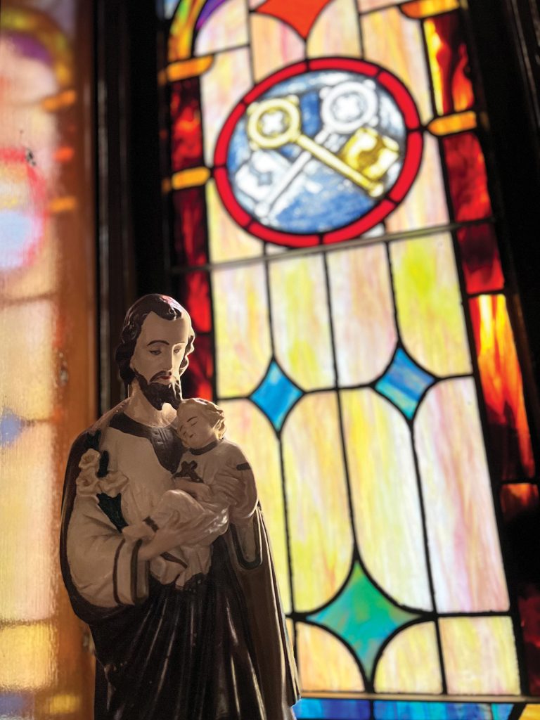 The Shrine of St Therese in Boonton Township, NJ - boontonguide.com