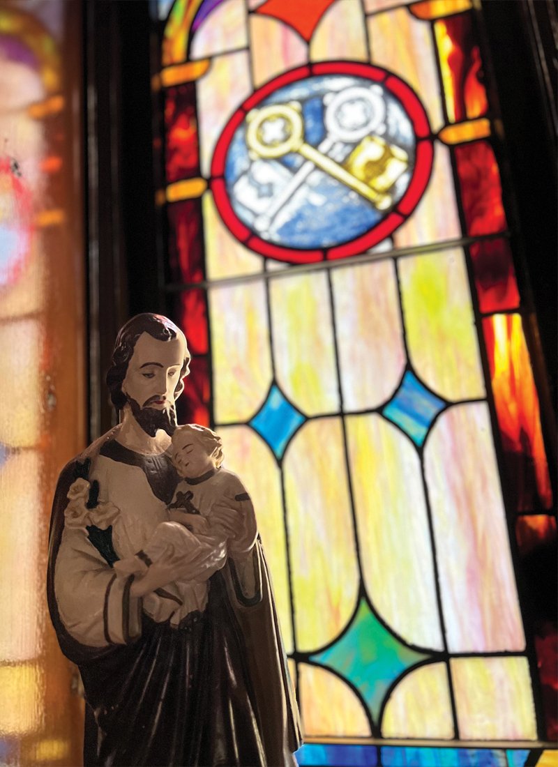 The Shrine of St. Therese: A Hidden Gem in Boonton Township