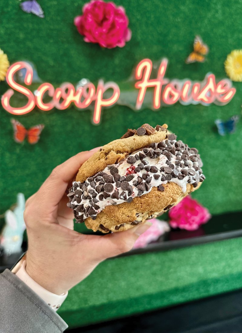 Sweet Summer Treats in Boonton!