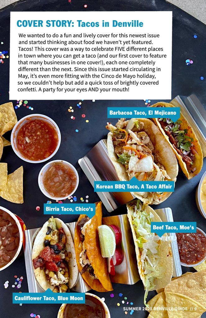 Tacos in Denville, NJ - denvilleguide.com