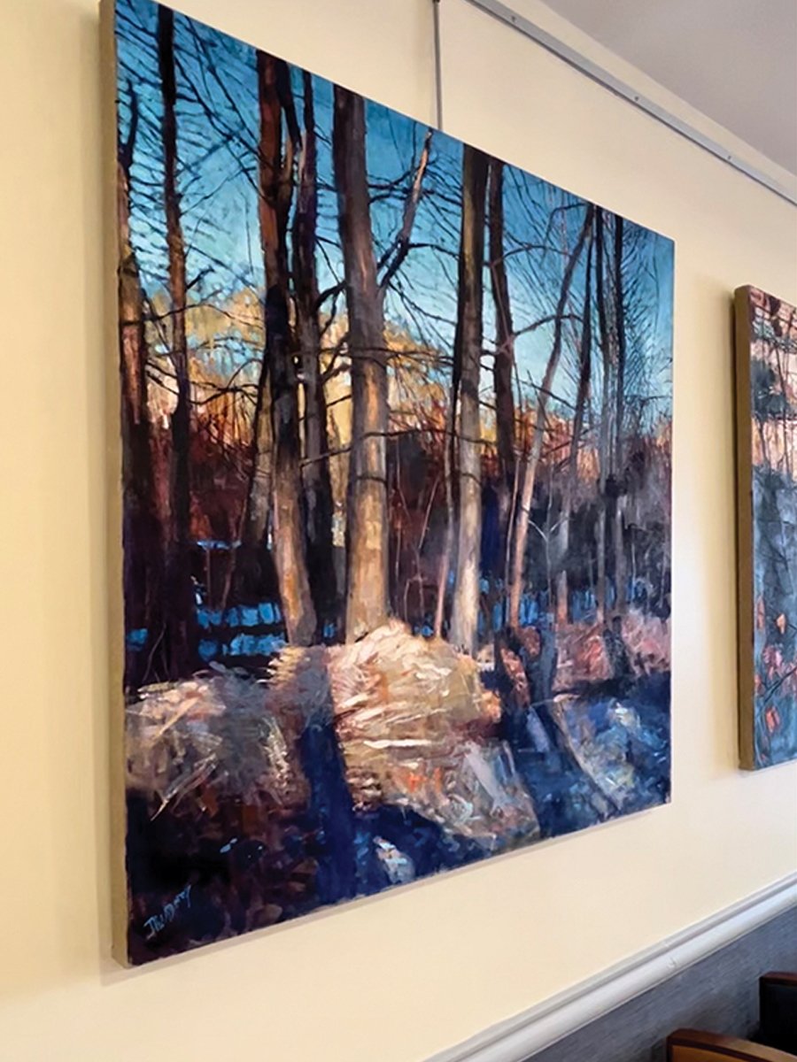 Atrium Gallery in Morristown, NJ - themorrisguide.com