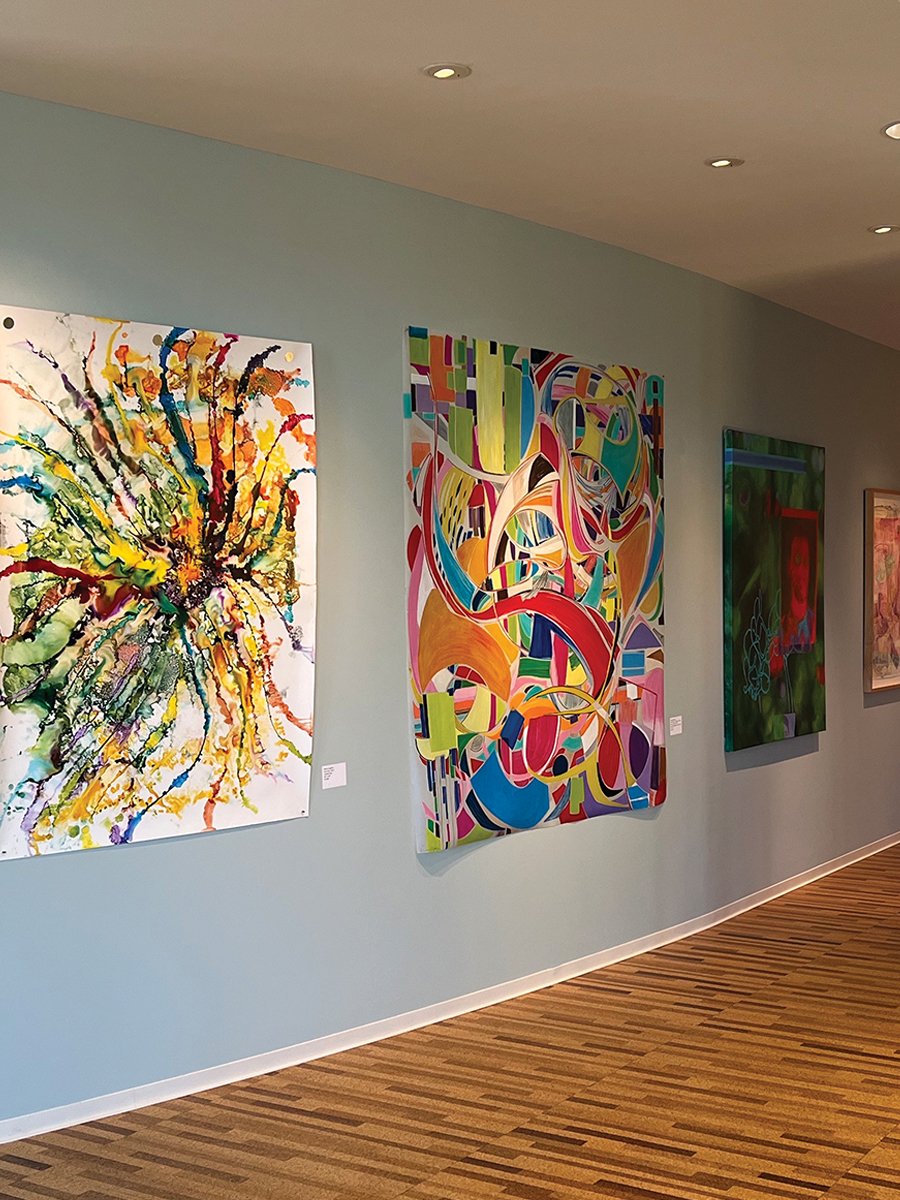 Gallery at 14 Maple in Morristown, NJ - themorrisguide.com