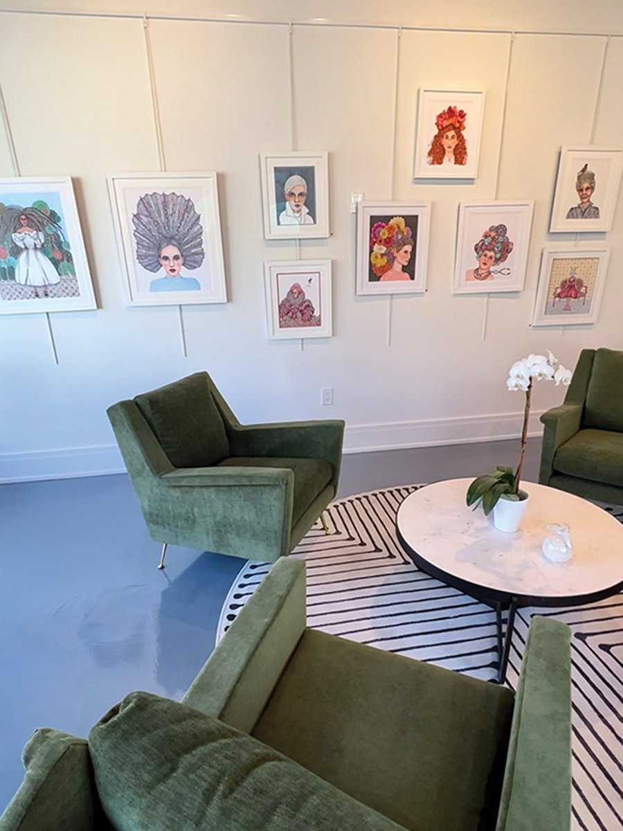 Sotheby's Art & Home Gallery in Morristown, NJ - themorrisguide.com