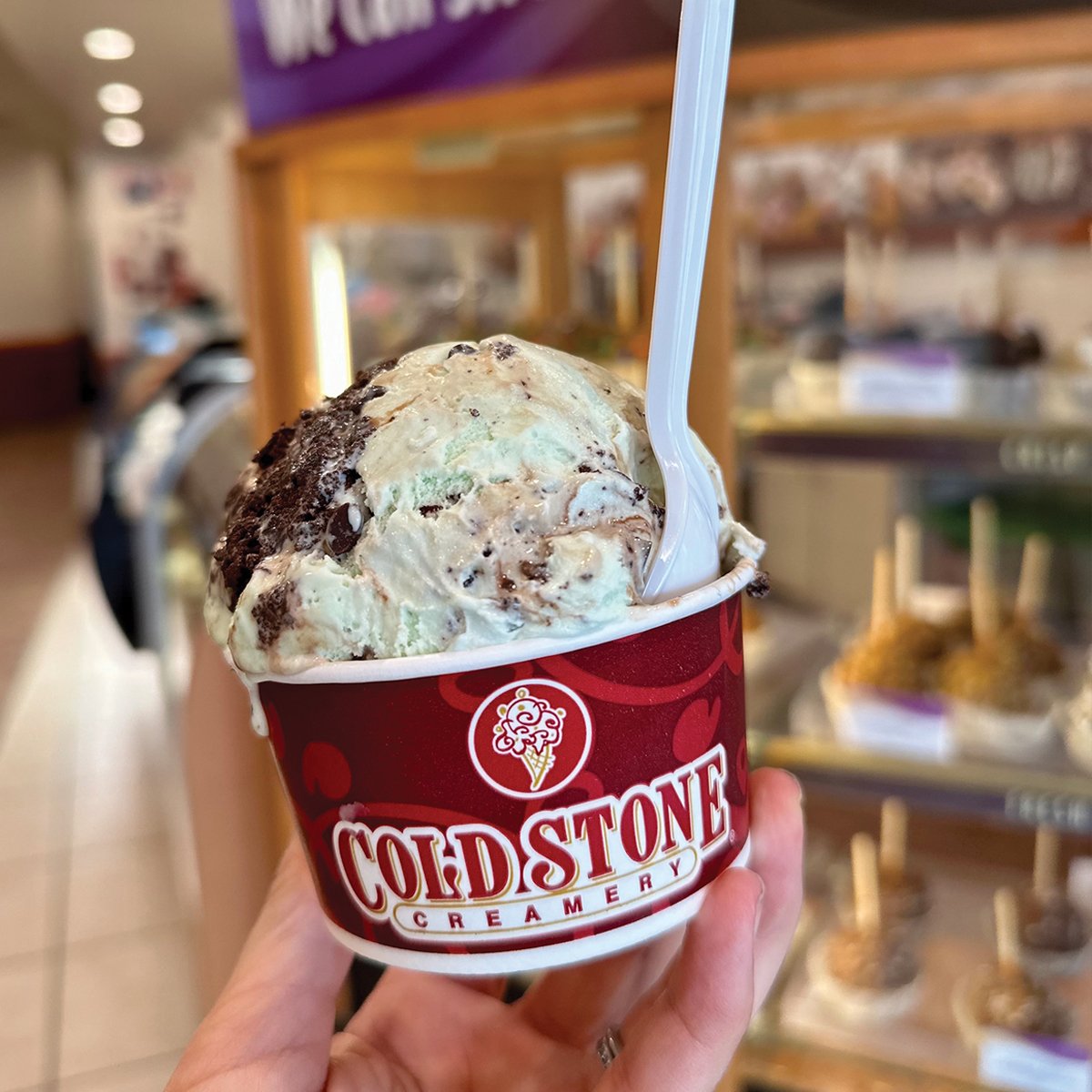 Cold Stone Creamery in Rockaway, NJ - rockawayguide.com
