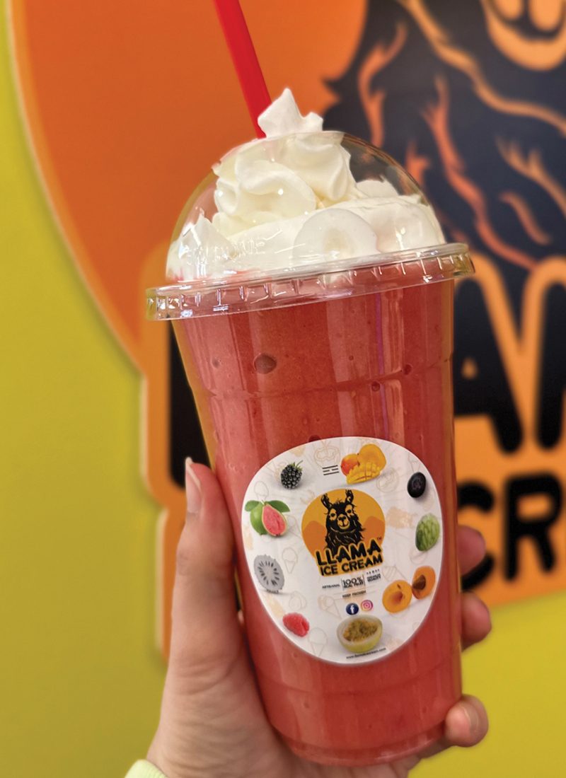 Sweet Summer Treats in Rockaway!