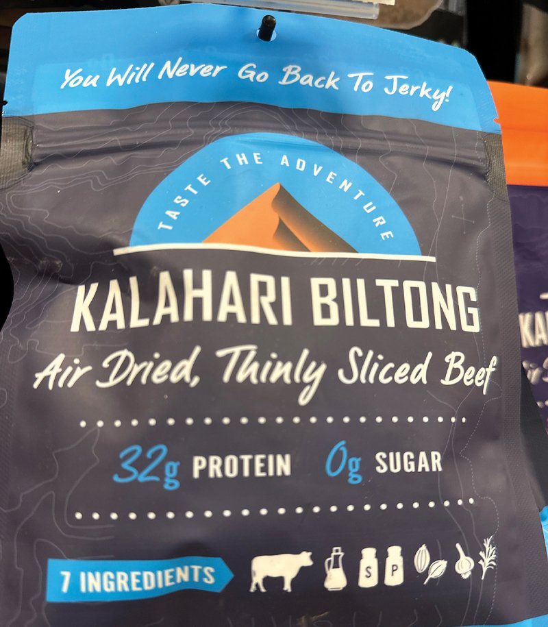 Beef Jerky from Kings in Boonton, NJ - boontonguide.com