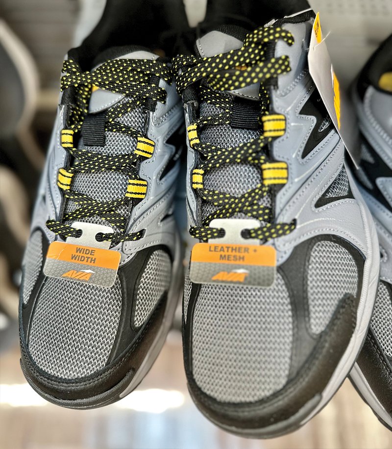 Hiking Shoes from Walmart in Boonton, NJ - boontonguide.com