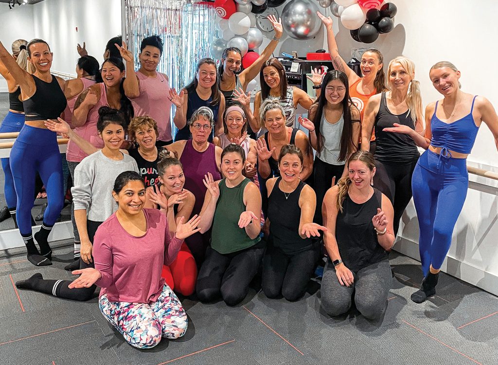 Pure Barre in Denville, NJ - denvilleguide.com