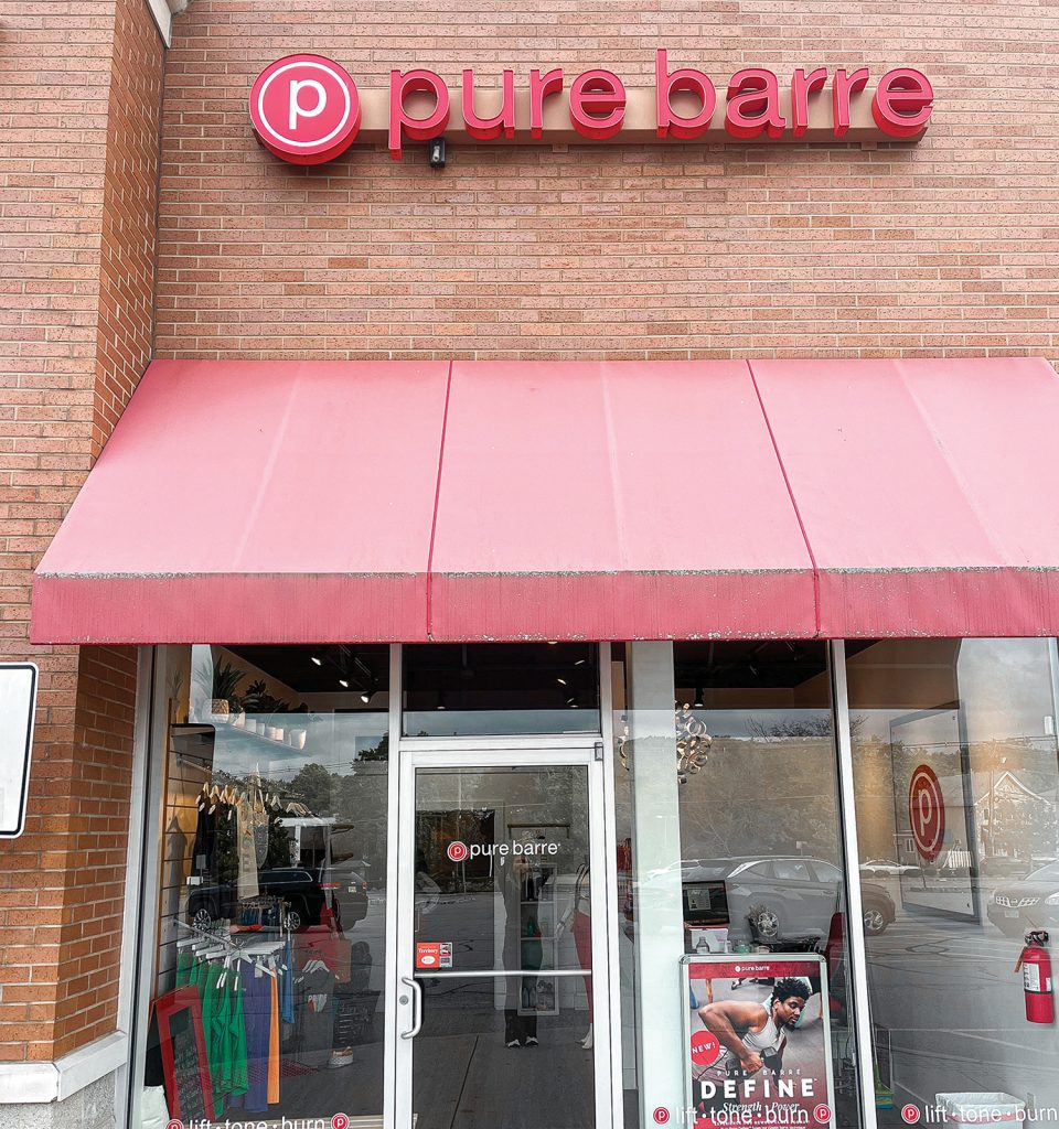 Pure Barre in Denville, NJ - denvilleguide.com