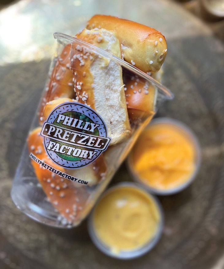 Philly Pretzel Company in Morristown, NJ - themorrisguide.com