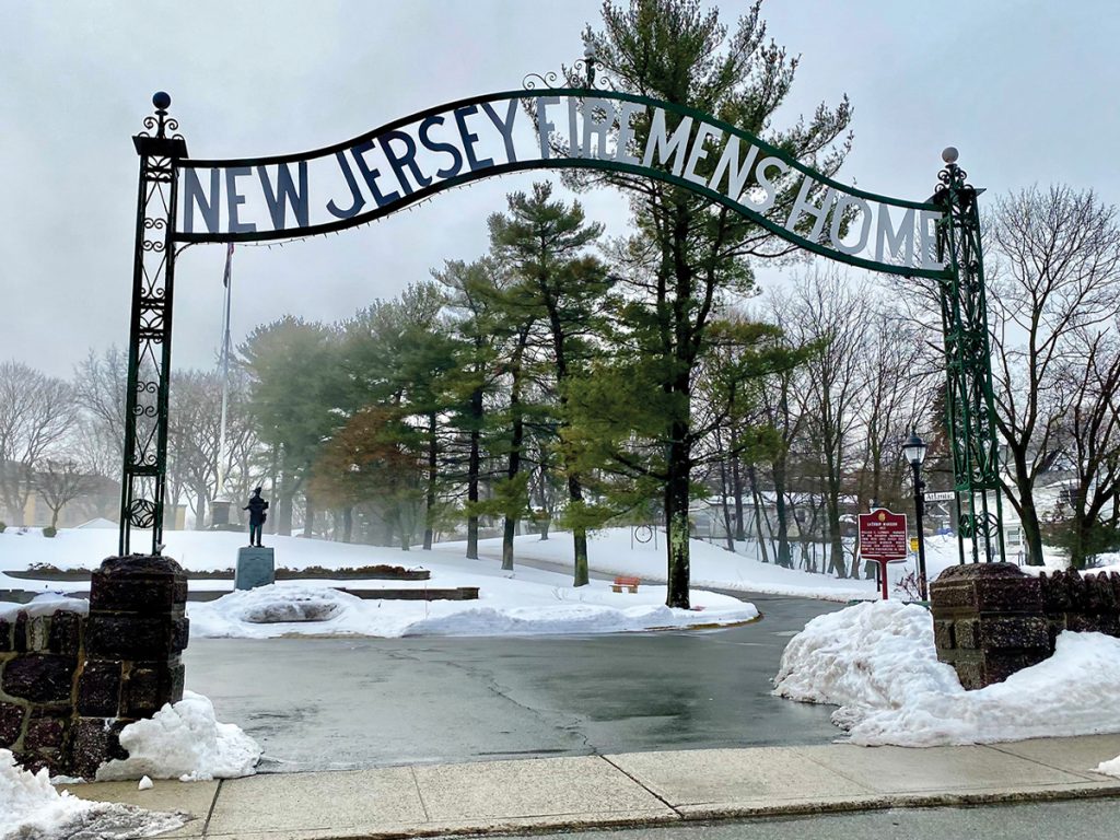 New Jersey Firemen's Home in Boonton, NJ - boontonguide.com