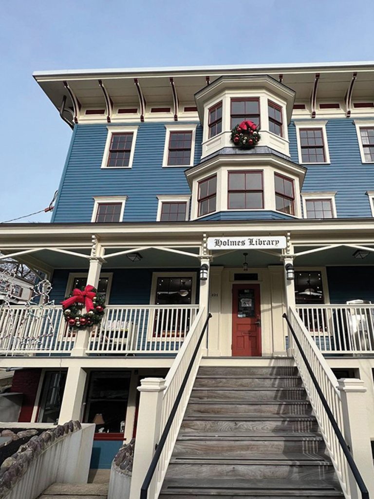 Holmes Library in Boonton, NJ - boontonguide.com