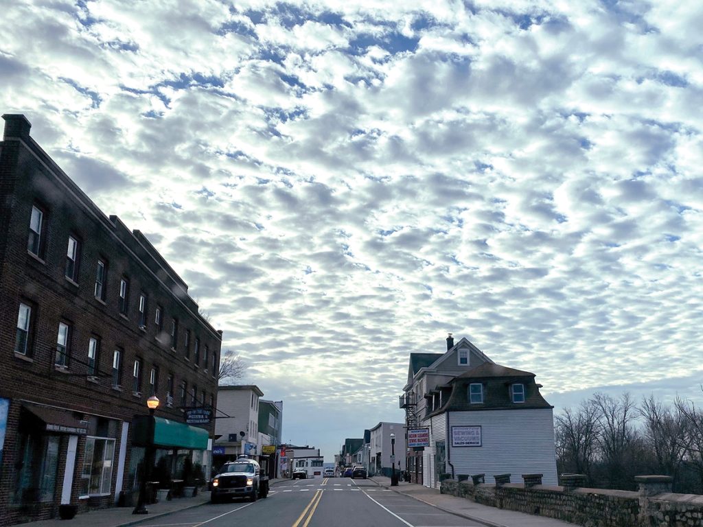Main Street in Boonton, NJ - boontonguide.com
