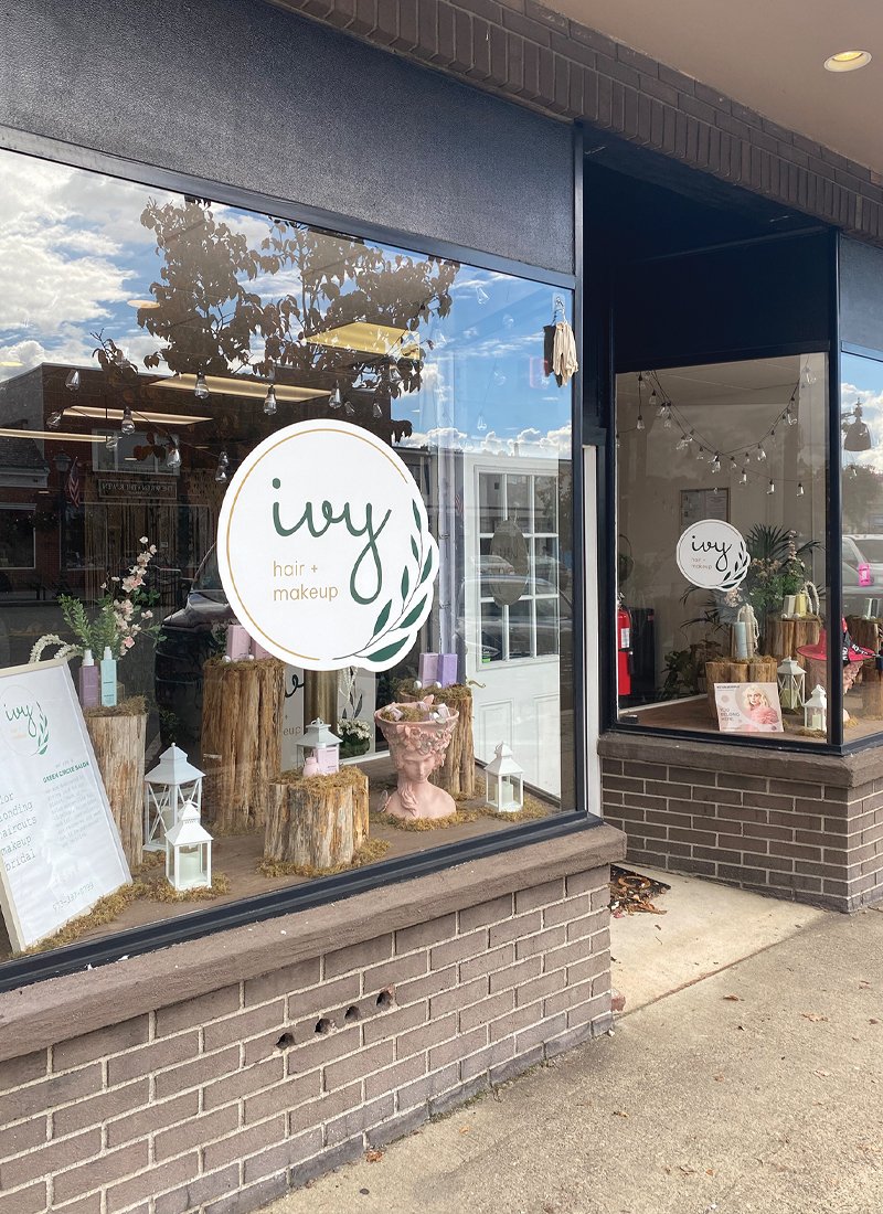 Ivy Hair & Makeup Boutique in Denville, NJ - denvilleguide.com