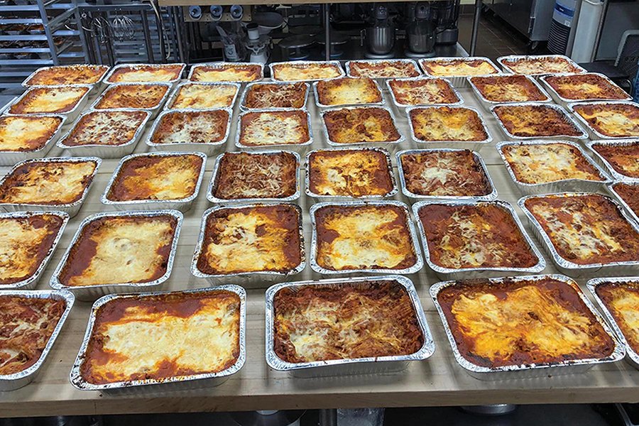 Lasagna Love, boontonguide.com