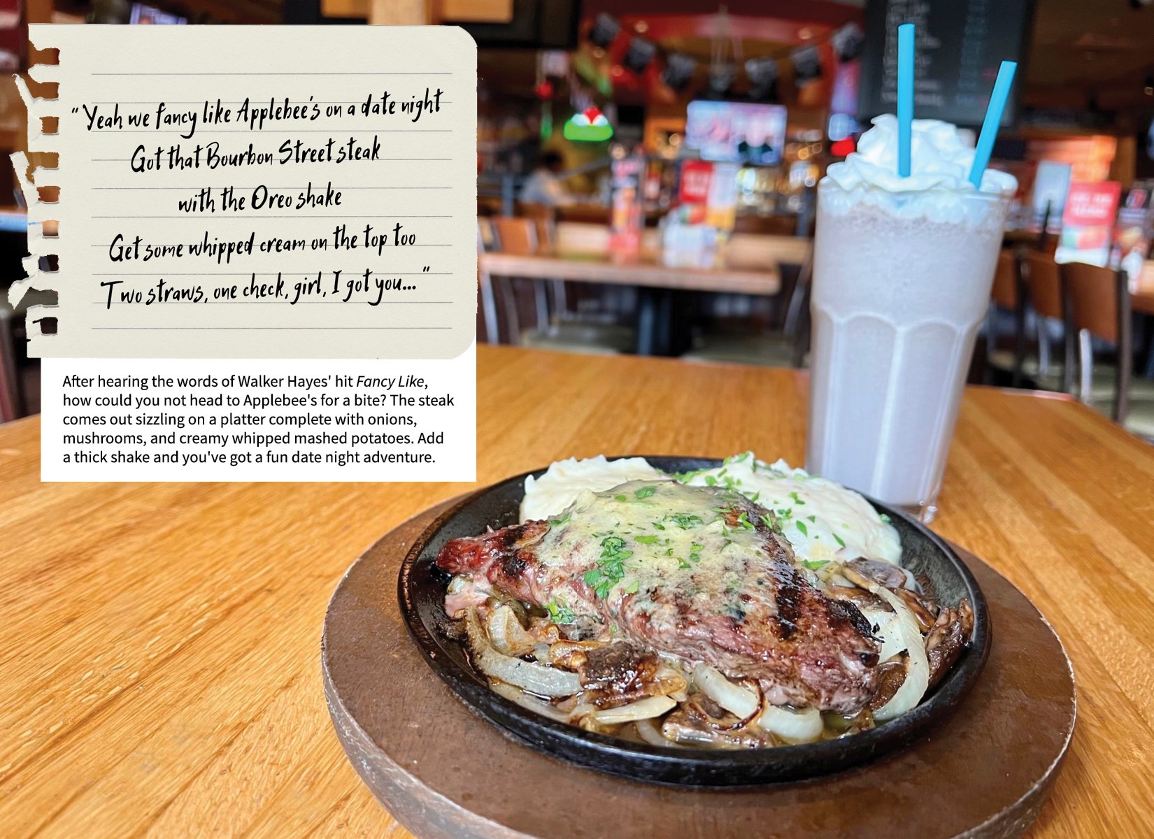 Applebees in Rockaway, NJ - rockawayguide.com