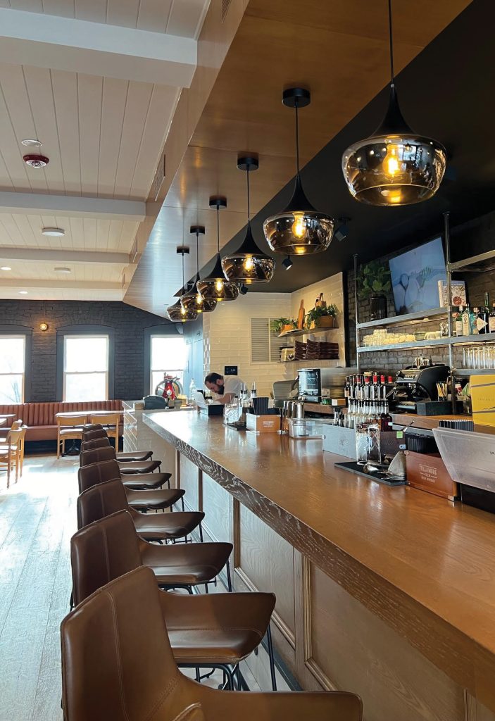 Ombra Salumeria & Bar in Boonton, NJ - boontonguide.com