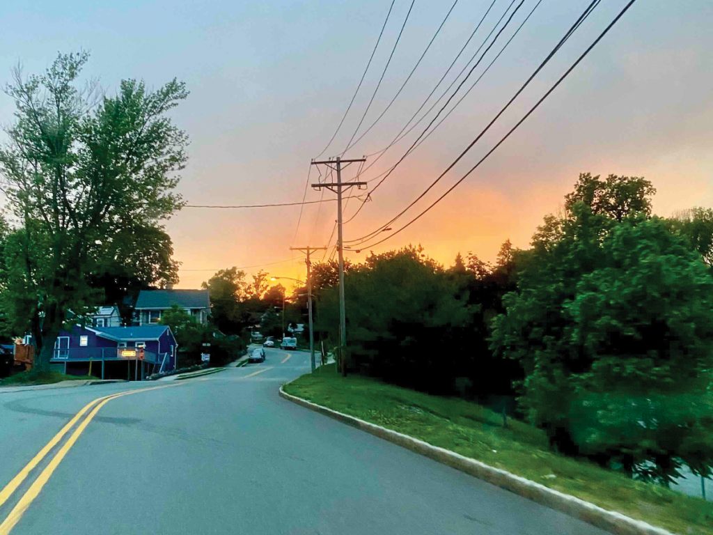 Signs of Spring in Boonton, NJ - boontonguide.com