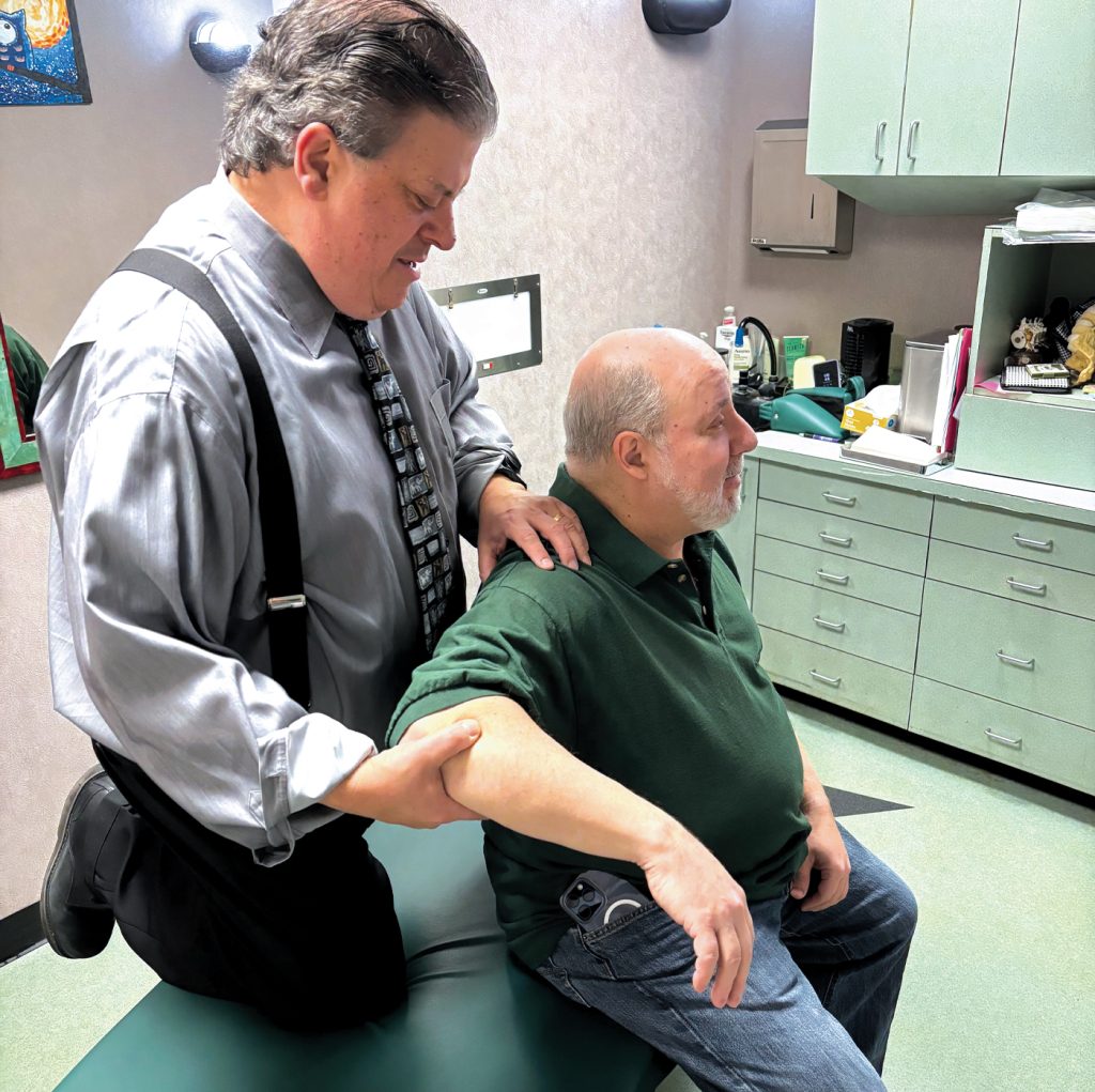 Dr. Andy Smith in Denville, NJ - denvilleguide.com