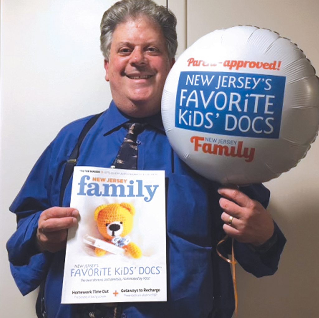 Dr. Andy Smith in Denville, NJ - denvilleguide.com