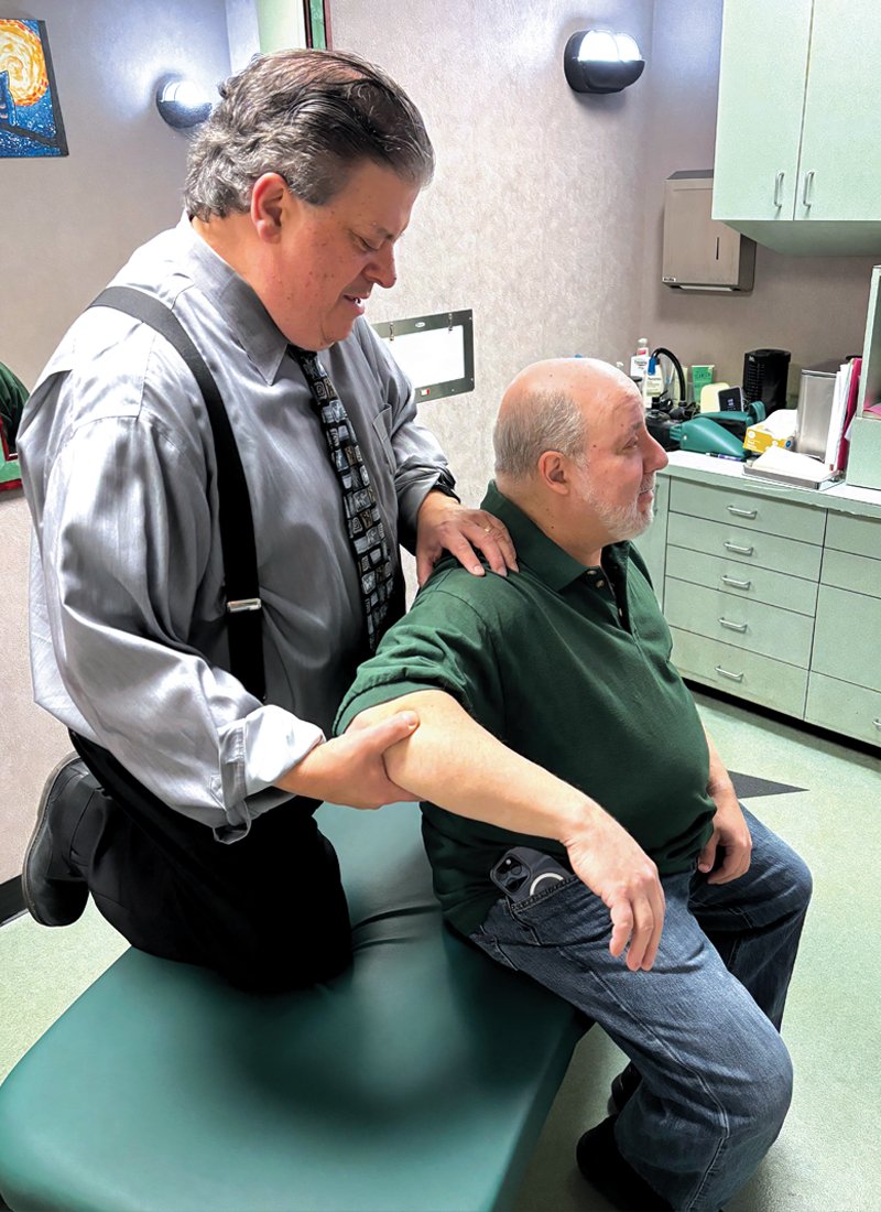 Dr. Andy Smith in Denville, NJ - denvilleguide.com