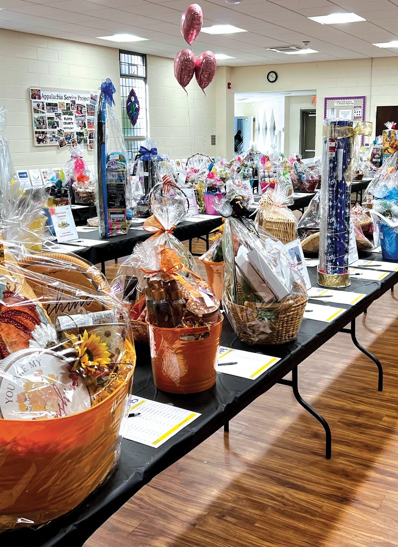 Denville Community Church Charity Auction in Denville, NJ - denvilleguide.com
