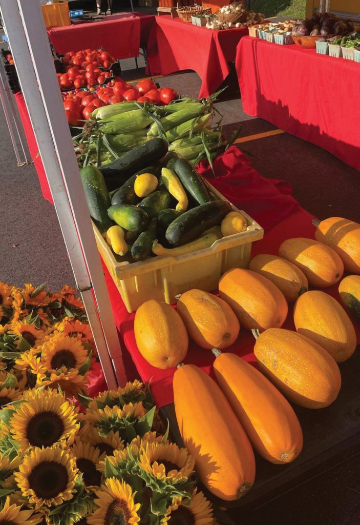 Denville Farmers' Market in Denville, NJ - denvilleguide.com