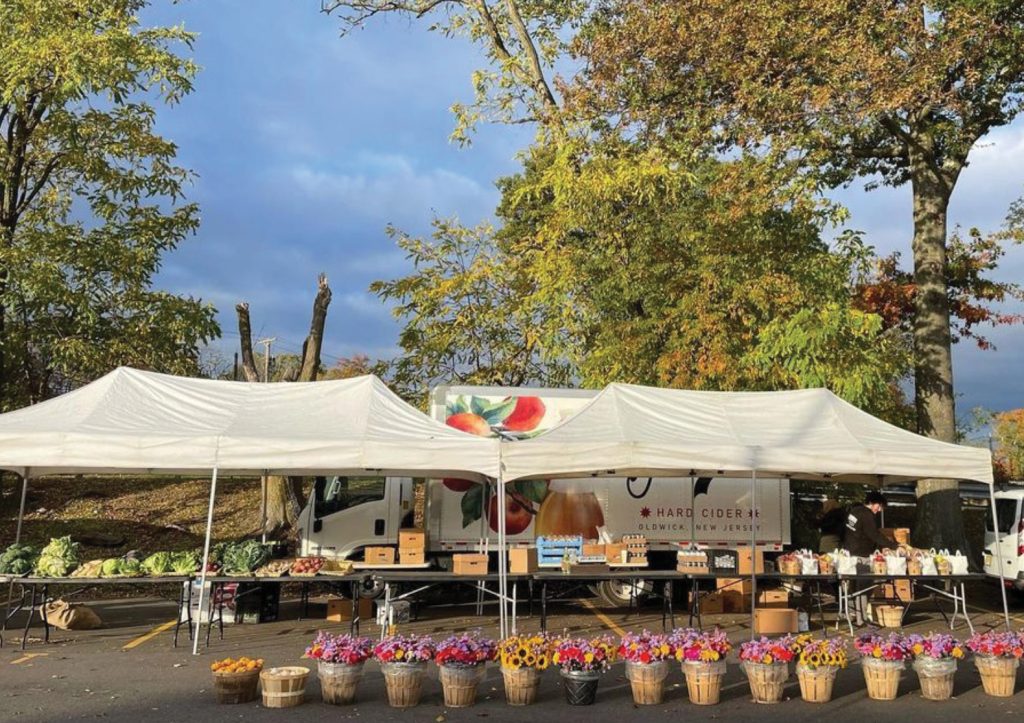 Denville Farmers' Market in Denville, NJ - denvilleguide.com