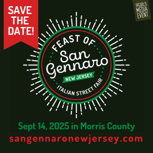 NJ Feast of San Gennaro